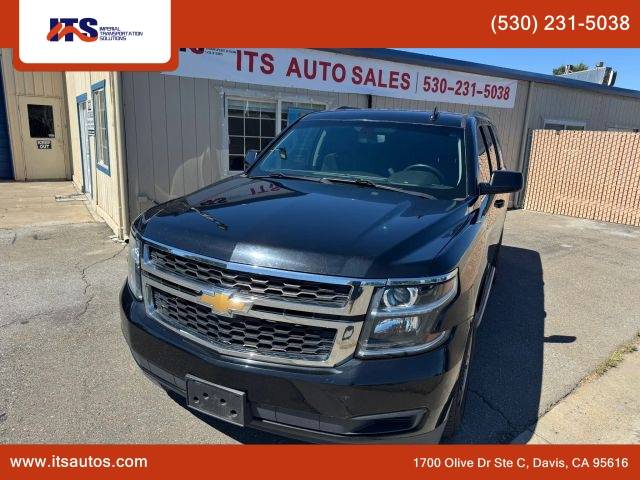 2018 Chevrolet Tahoe LS 4WD photo