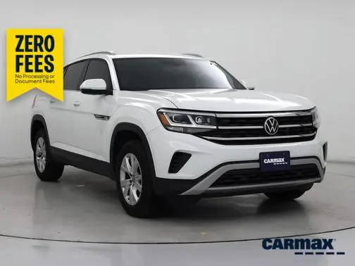 2021 Volkswagen Atlas Cross Sport 2.0T S FWD photo