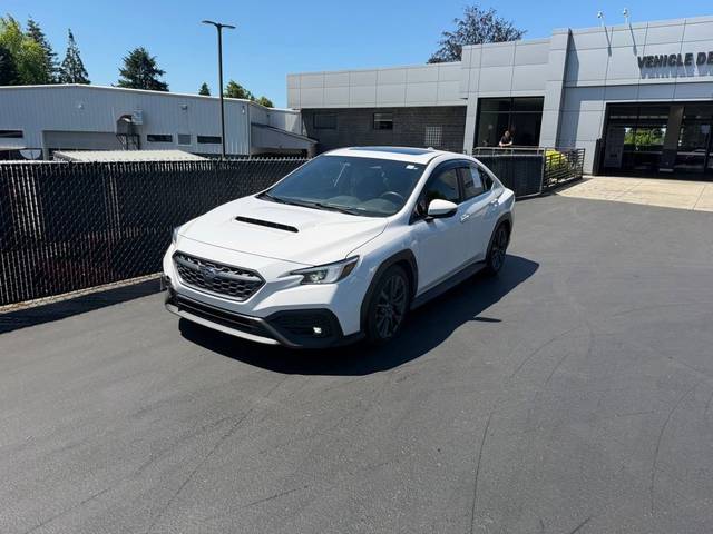 2022 Subaru WRX GT AWD photo