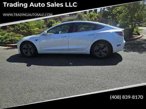 2019 Tesla Model 3 Standard Range Plus RWD photo