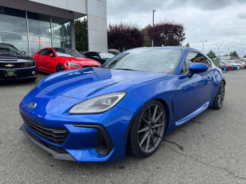 2023 Subaru BRZ Limited RWD photo