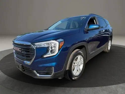 2023 GMC Terrain SLE AWD photo