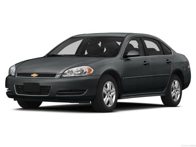 2016 Chevrolet Impala LS FWD photo