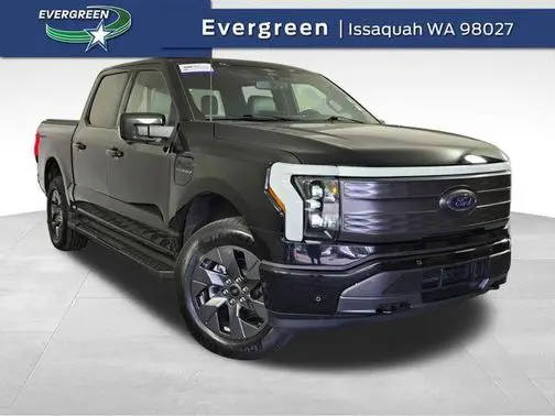 2023 Ford F-150 Lightning Pro AWD photo
