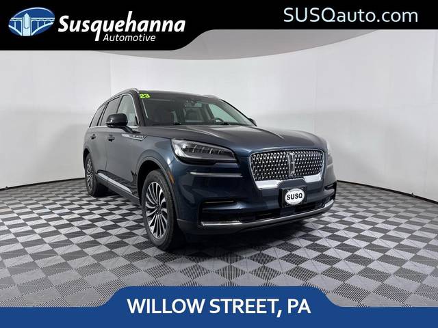 2023 Lincoln Aviator Reserve AWD photo