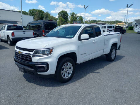 2022 Chevrolet Colorado 4WD LT 4WD photo