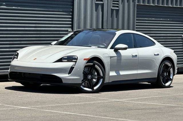 2023 Porsche Taycan  RWD photo
