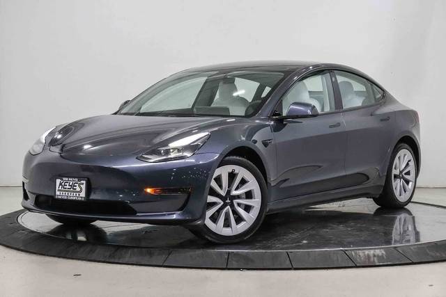 2023 Tesla Model 3 RWD photo