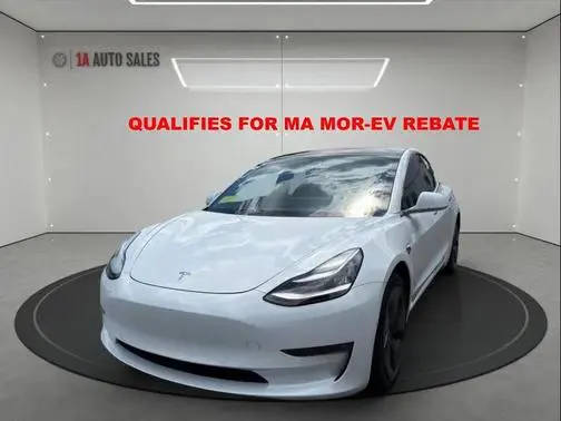 2018 Tesla Model 3 Long Range Battery AWD photo