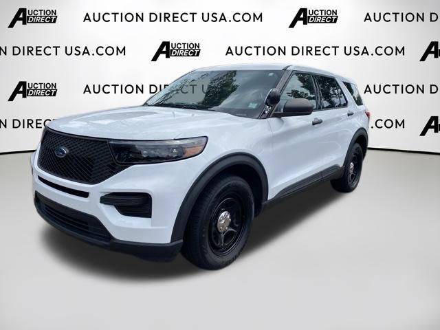 2021 Ford Explorer AWD photo