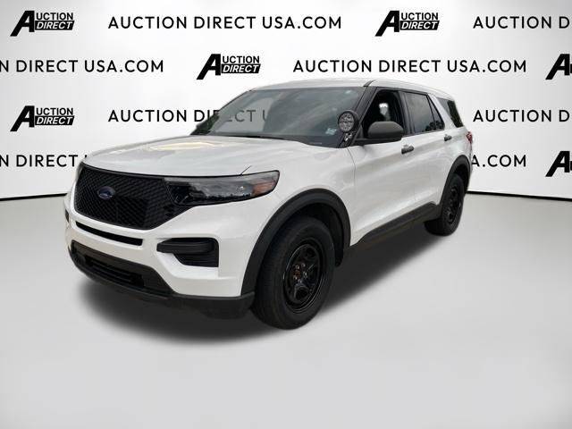 2021 Ford Explorer AWD photo