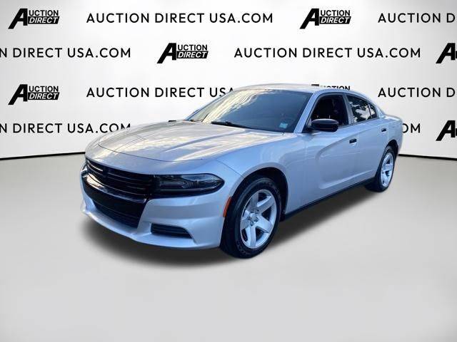 2018 Dodge Charger Police RWD photo
