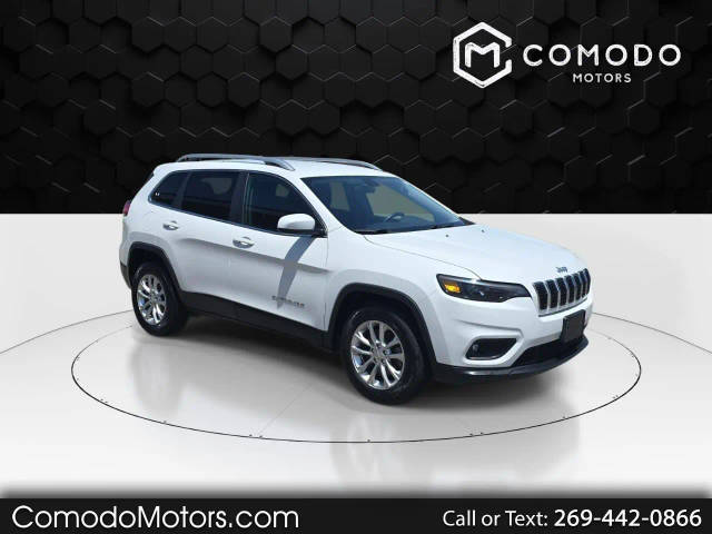2019 Jeep Cherokee Latitude FWD photo