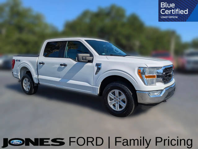 2021 Ford F-150 XLT 4WD photo