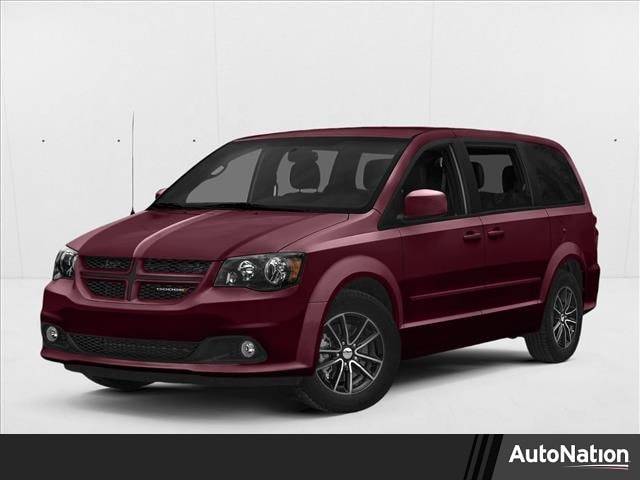 2019 Dodge Grand Caravan GT FWD photo