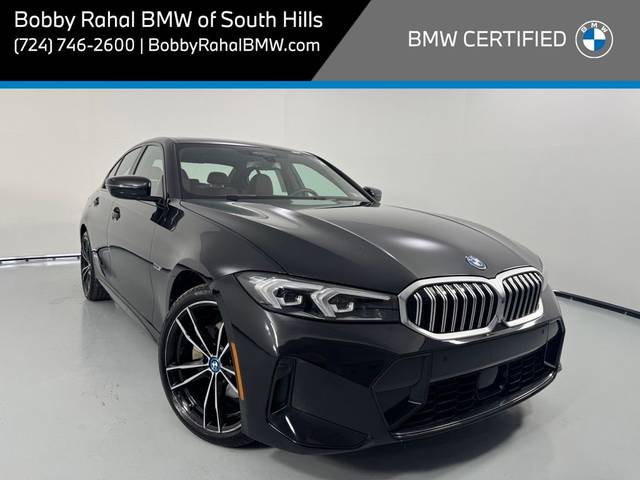 2023 BMW 3 Series 330e xDrive AWD photo