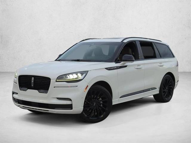 2022 Lincoln Aviator Reserve AWD photo