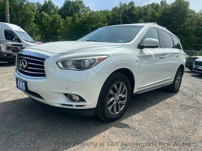 2015 Infiniti QX60  AWD photo