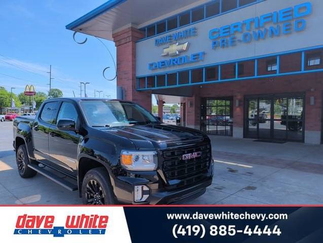 2022 GMC Canyon 2WD Elevation RWD photo