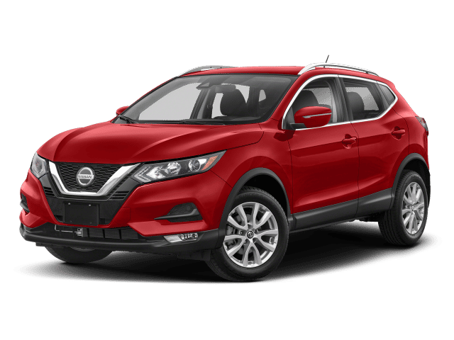 2021 Nissan Rogue Sport SV AWD photo
