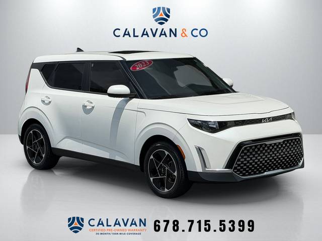 2023 Kia Soul EX FWD photo