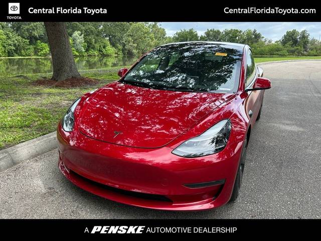 2023 Tesla Model 3  RWD photo