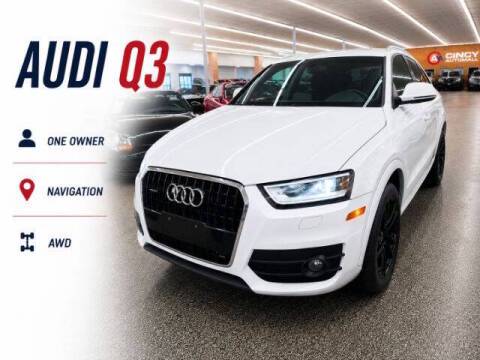 2015 Audi Q3 2.0T Prestige AWD photo