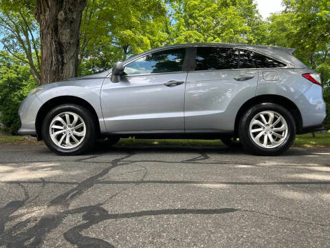 2016 Acura RDX AWD photo