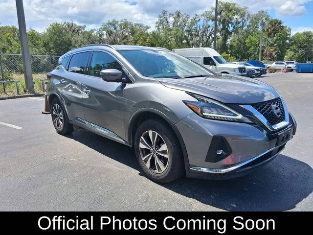 2023 Nissan Murano SV AWD photo
