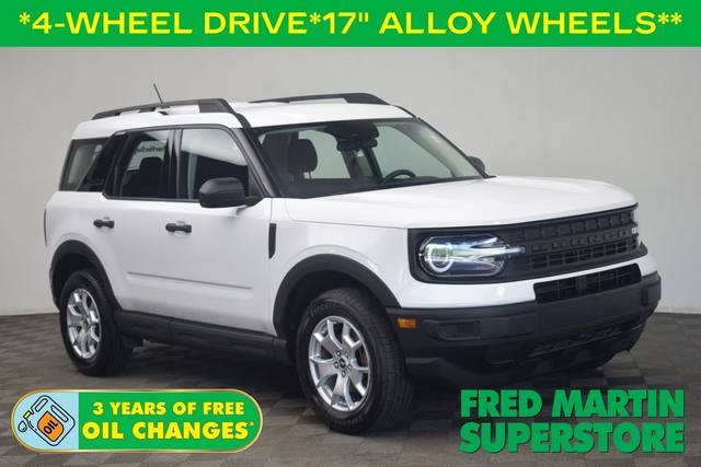 2023 Ford Bronco Sport Base 4WD photo