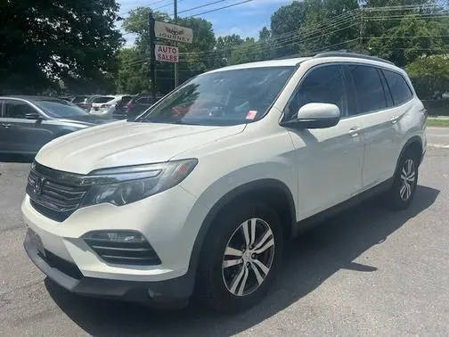 2016 Honda Pilot EX-L AWD photo
