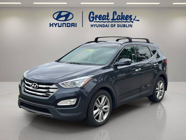 2015 Hyundai Santa Fe Sport AWD photo