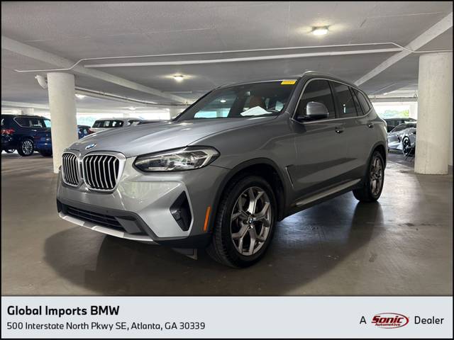 2023 BMW X3 sDrive30i RWD photo