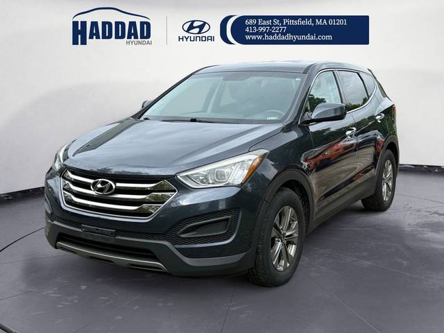 2016 Hyundai Santa Fe Sport AWD photo