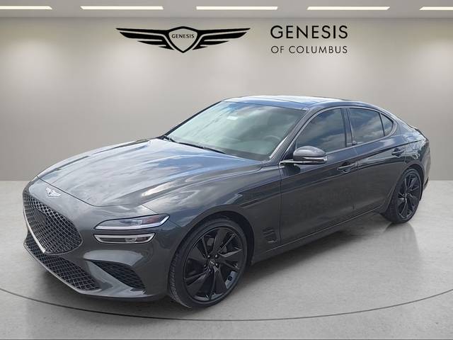 2023 Genesis G70 2.0T AWD photo