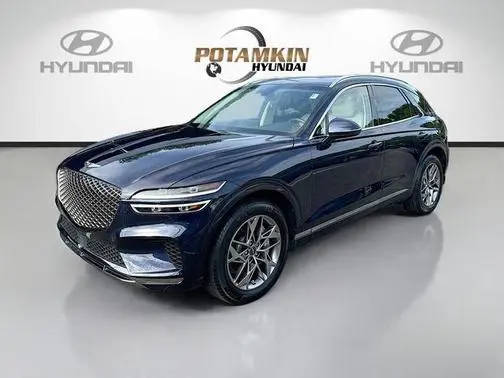 2023 Genesis GV70 2.5T AWD photo