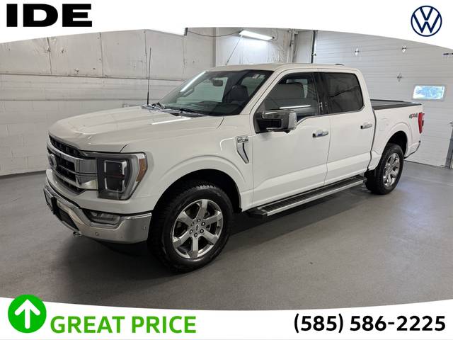 2022 Ford F-150 LARIAT 4WD photo
