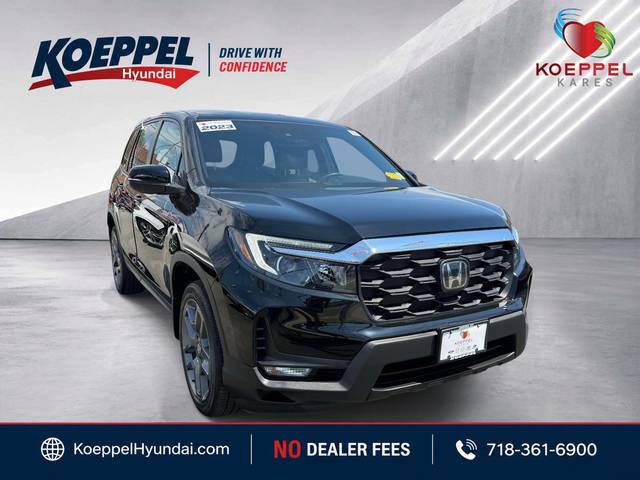 2023 Honda Passport EX-L AWD photo