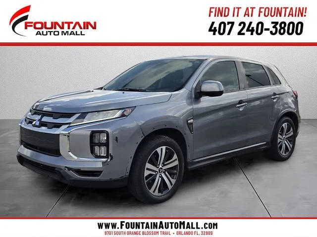 2020 Mitsubishi Outlander Sport ES 2.0 FWD photo
