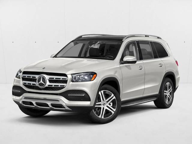 2020 Mercedes-Benz GLS-Class GLS 450 AWD photo