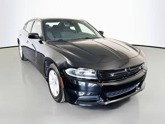 2020 Dodge Charger SXT RWD photo