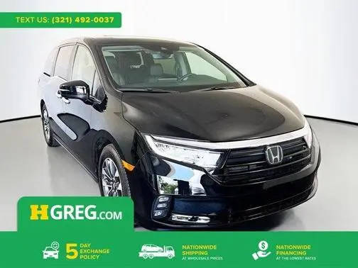 2023 Honda Odyssey EX-L FWD photo