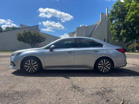 2019 Subaru Legacy Premium AWD photo