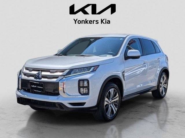 2023 Mitsubishi Outlander Sport SE 4WD photo