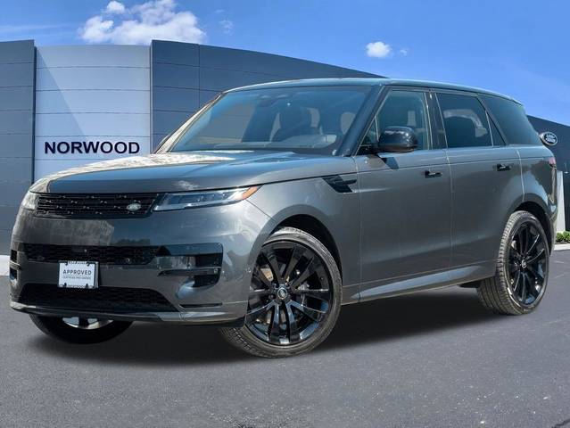 2023 Land Rover Range Rover Sport SE Dynamic AWD photo