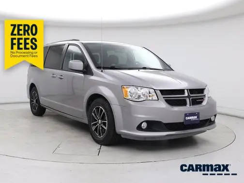 2018 Dodge Grand Caravan GT FWD photo