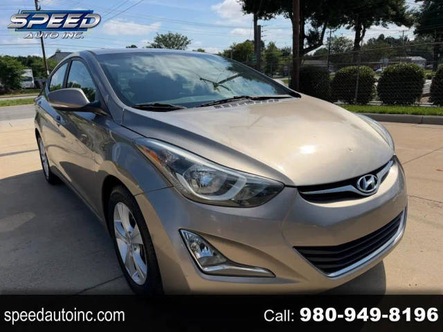 2016 Hyundai Elantra SE FWD photo