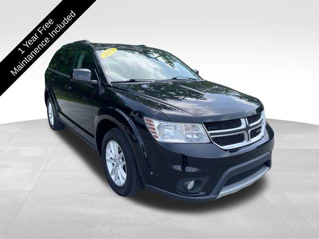 2017 Dodge Journey SXT FWD photo