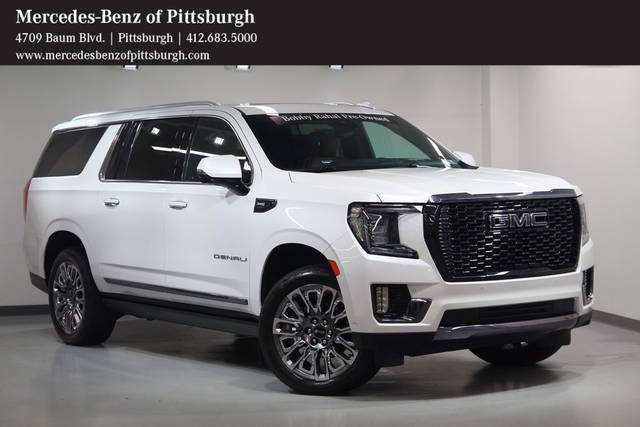 2023 GMC Yukon XL Denali Ultimate 4WD photo