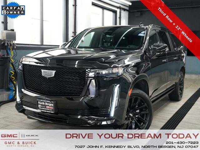 2023 Cadillac Escalade ESV 4WD Sport 4WD photo